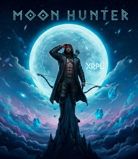 Moon Hunter Logo